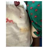 Raggedy Ann and Andy Dolls, Thermos, Earring Holder, Magnets, Pins AND MORE!!!