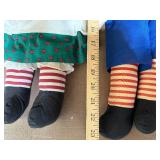 Raggedy Ann and Andy Dolls, Thermos, Earring Holder, Magnets, Pins AND MORE!!!