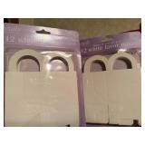 Christmas Cards, Wrap, Boxes and Decor (most are new/sealed)