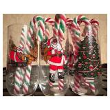 Christmas Cards, Wrap, Boxes and Decor (most are new/sealed)