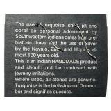 Sterling Earrings - Kokopelli Musicians