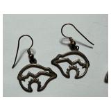 Earrings - Bears