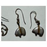 Earrings - Bears