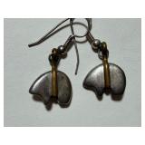Earrings - Bears
