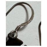 Sterling Earrings - Australian Animals