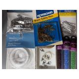Jewelry Making Crafts - Beads, Clasps and More
