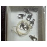 Jewelry Making Crafts - Beads, Clasps and More