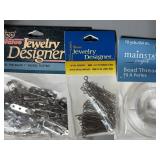 Jewelry Making Crafts - Beads, Clasps and More