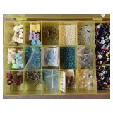 Jewelry Making Crafts and More! Beads, Sequins and Googly Eyes!! See Pictures!!