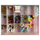 Jewelry Making Crafts and More! Beads, Sequins and Googly Eyes!! See Pictures!!