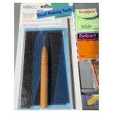 Jewelry Making Tools and Clay
