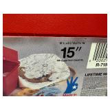 Plastic Tool Box w/ Misc Tools - Hammer, Screwdrivers and More (very clean and most new or like new)