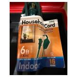 Plastic Tool Box w/ Misc Tools - Hammer, Screwdrivers and More (very clean and most new or like new)