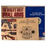 Books - Small Arms and Military Training