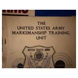 Books - Small Arms and Military Training