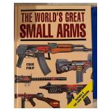 Books - Small Arms and Military Training