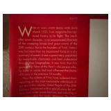 Books - Great People and Steve Irwin