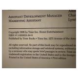 Books - Great People and Steve Irwin