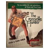 Books - Great People and Steve Irwin