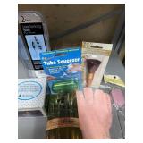 Bath and Beauty Products, All New