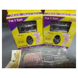 Nail Art Kits and a Brush