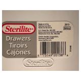 Plastic Storage, Face Towels and Sponges