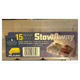 Tote of Packs of False Eyelashes