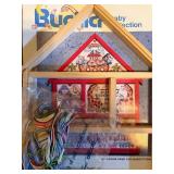 Needlepoint Kits and Thread