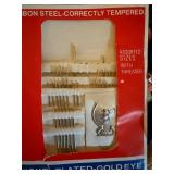 Needlepoint Kits and Thread