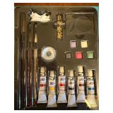 Chinese Brush Painting Kit (new)