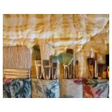 Artists Case of Brushes - Various Brands and Styles