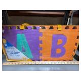 Kid Connection Letters & Numbers Foam Puzzle - New