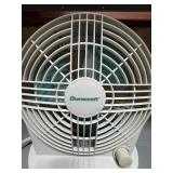 Duracraft Table Fan