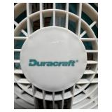 Duracraft Table Fan