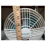 Duracraft Table Fan
