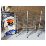 Blank CDs, Labels, Cases and Nestable Wire Towers