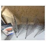 Blank CDs, Labels, Cases and Nestable Wire Towers