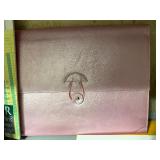 Misc Office Supplies - Notebooks, Organizer, Envelopes (new condition)