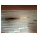 Misc Office Supplies - Notebooks, Organizer, Envelopes (new condition)