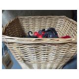 Make Up Bags and Gloves (all new condition)