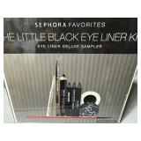 Sephora Little Black Eye Liner Kit