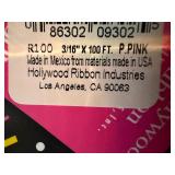 Curling Ribbon (most new)