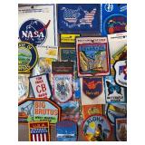 Patches - NASA, Kansas and Other Adventures