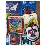 Patches - NASA, Kansas and Other Adventures
