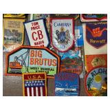 Patches - NASA, Kansas and Other Adventures