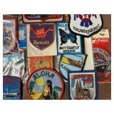 Patches - NASA, Kansas and Other Adventures