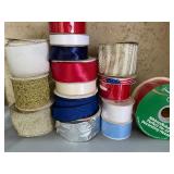 Rolls of Ribbon
