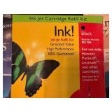 Photo Paper and Ink Cartridges