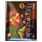 Books - Hummingbirds, Temari and Crafting