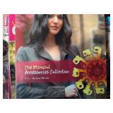 Books - Hummingbirds, Temari and Crafting